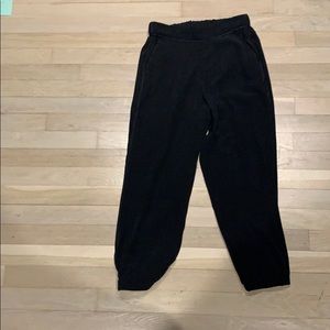 Ramy Brook silk jogger